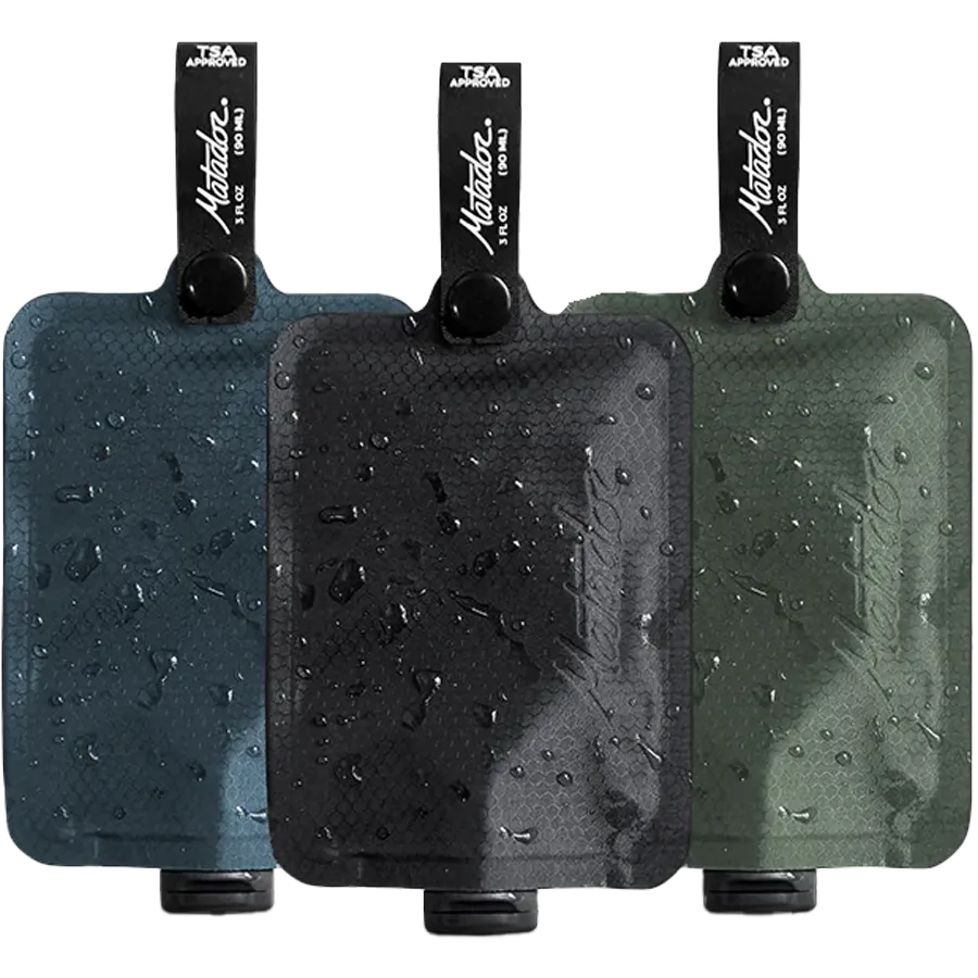 Flatpak Toiletry Bottle 3 Pack Hot Sale Frenzy Trending Now Offer