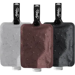 Hot Pick Sale Shop Grab Offer Flatpak Toiletry Bottle 3 Pack