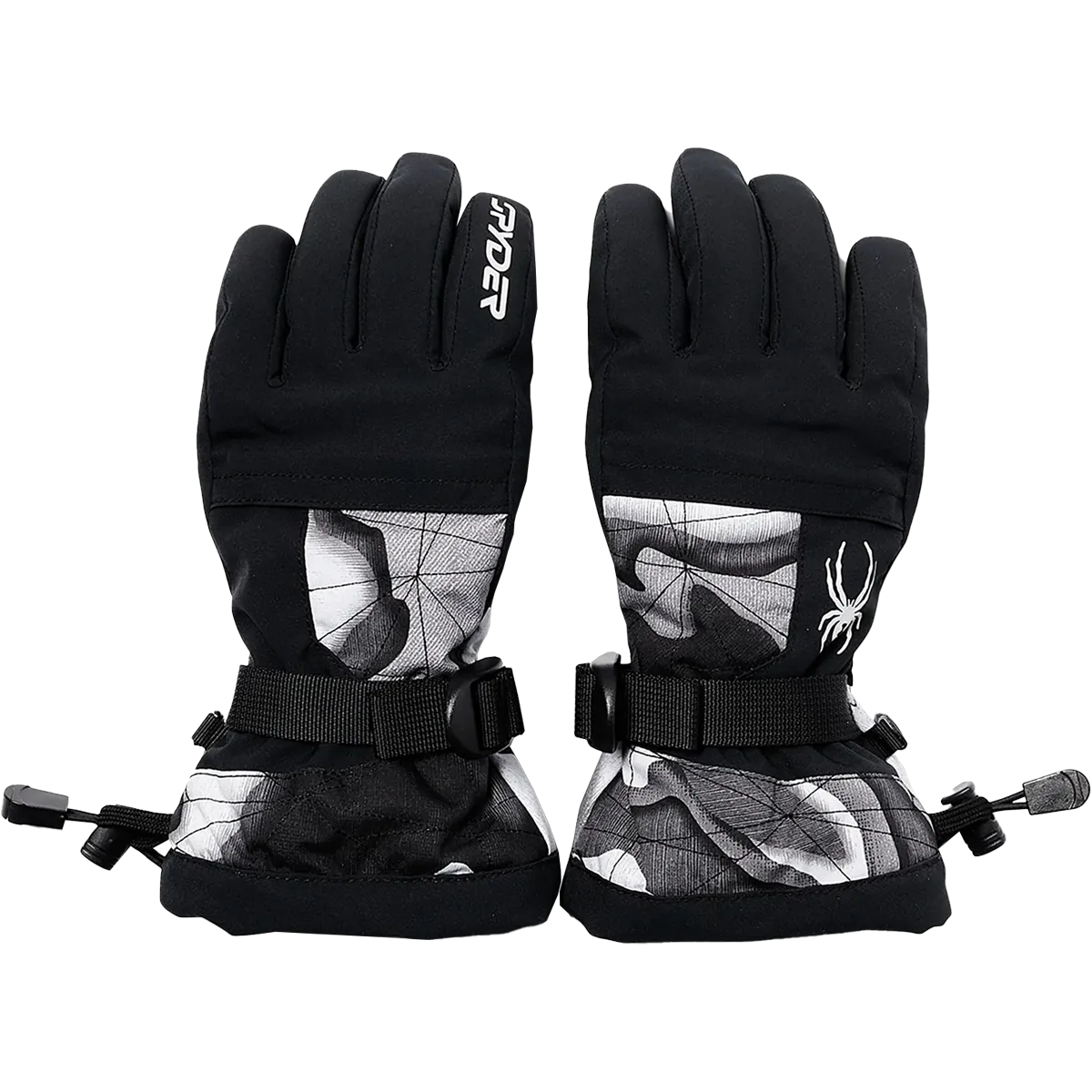 Youth Overweb Gloves Price Slash Today