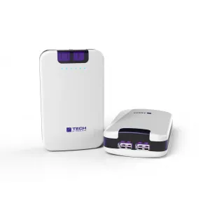 Clearance Alert Now Travel Blue Power Bank 7800Mah