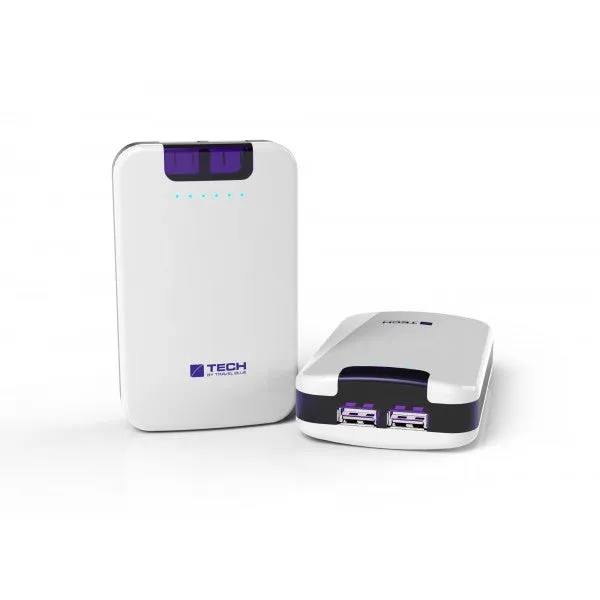 Clearance Alert Now Travel Blue Power Bank 7800Mah