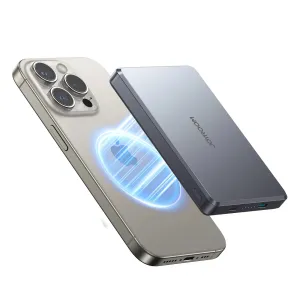 Hot Sale Today Joyroom Jr-Pbm08 Pro 20W Magnetic Wireless Power Bank 10000Mah