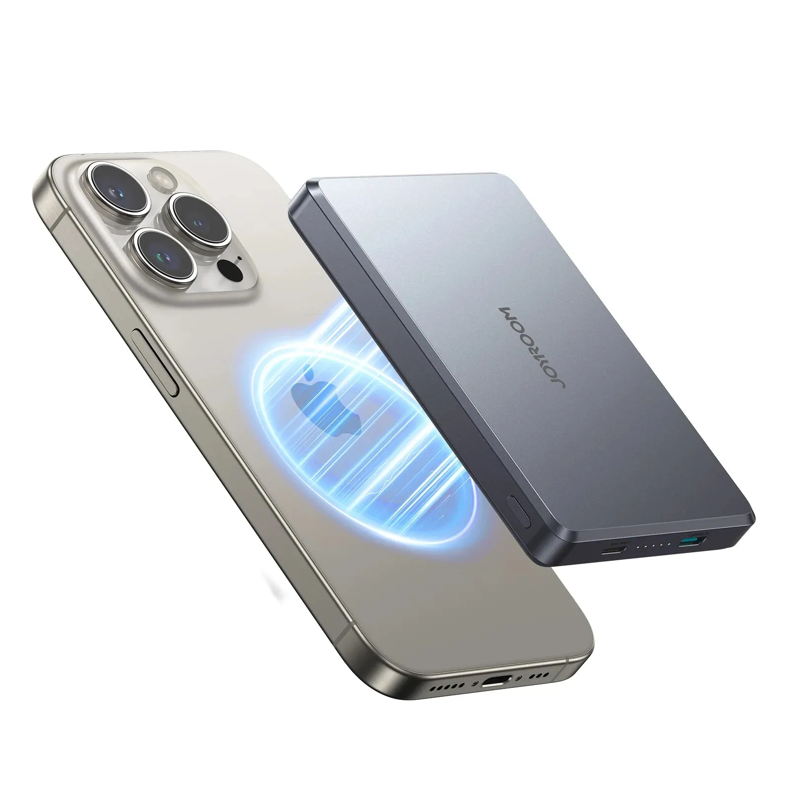 Hot Sale Today Joyroom Jr-Pbm08 Pro 20W Magnetic Wireless Power Bank 10000Mah