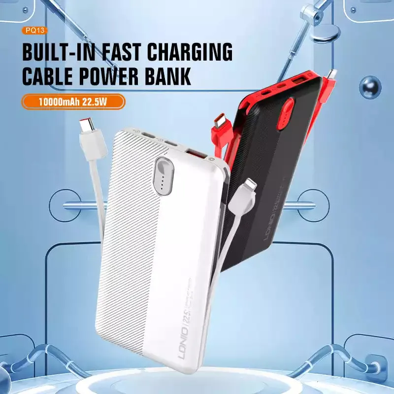 Ldnio Pq13 10000Mah Power Bank Exclusive Savings Event Dont Miss This Steal