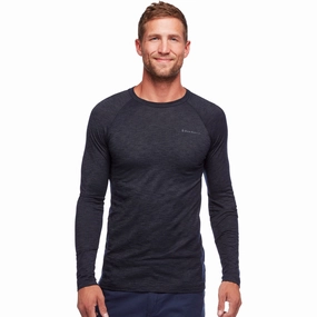 Mega Savings Now Men'S Rhythm Long Sleeve Tee