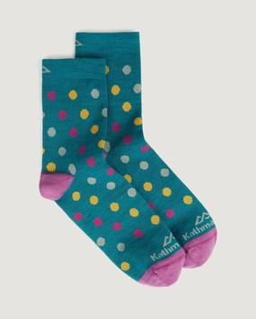 Gift Ideas Galore Merinolink Federate Socks - Midnight Jewel Spot