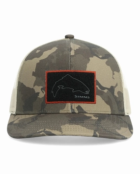 Big Price Drop Clearance Event Wader Maker Mid Crown Trucker