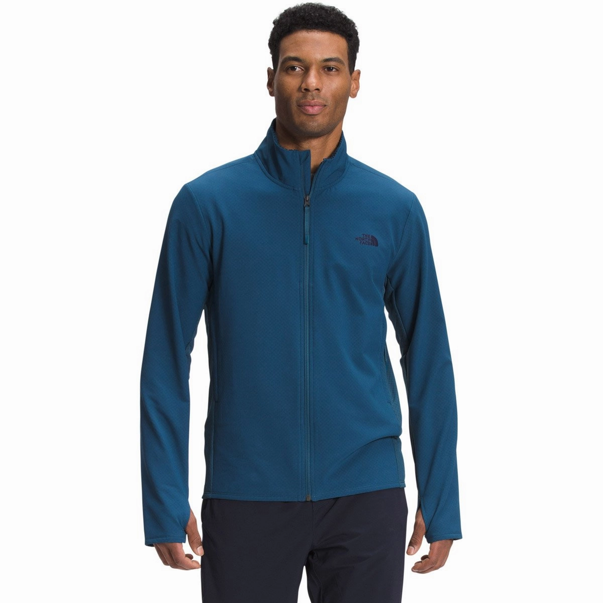 Weekend Specials Men'S Treadway Hybrid Futurefleece Full Zip
