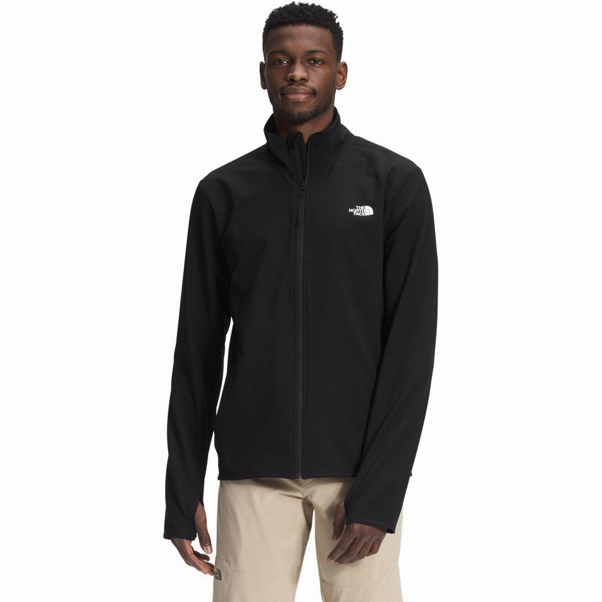 Limited Time Steal Sweet Deal Today Men'S Treadway Hybrid Futurefleece Full Zip