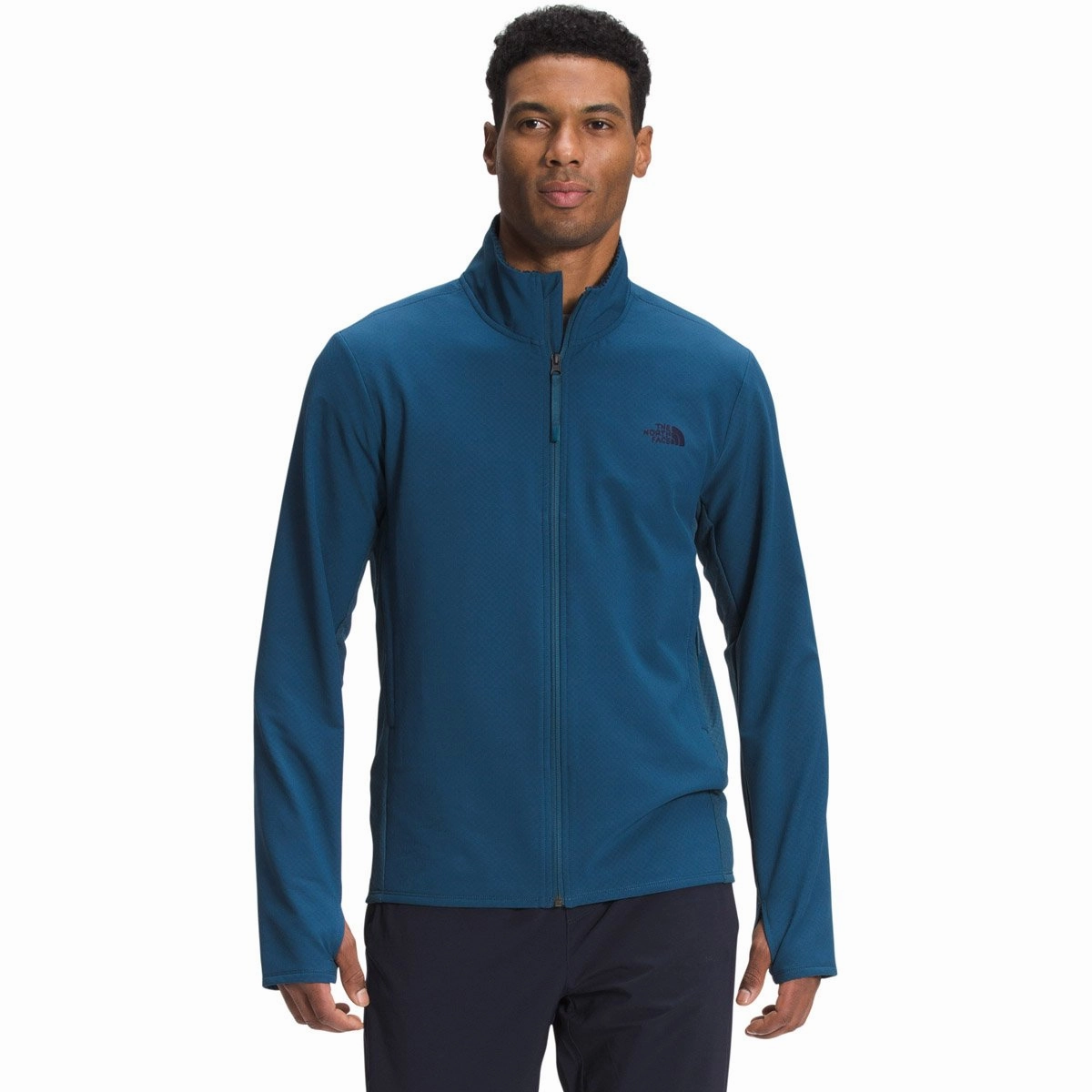 Hot Clearance Now Exclusive Online Discount Men'S Treadway Hybrid Futurefleece Full Zip