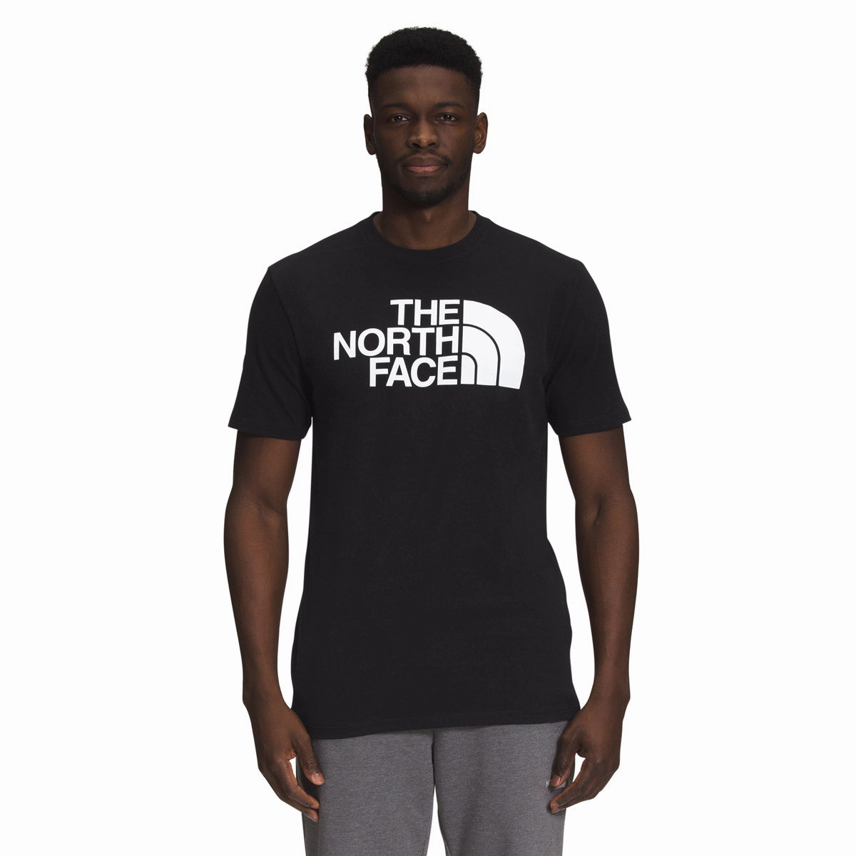 Men'S Short-Sleeve Half Dome Tee Special Offer Inside