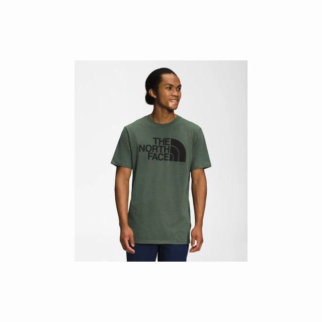Todays Mega Savings Big Sale Today Men'S Short-Sleeve Half Dome Tee