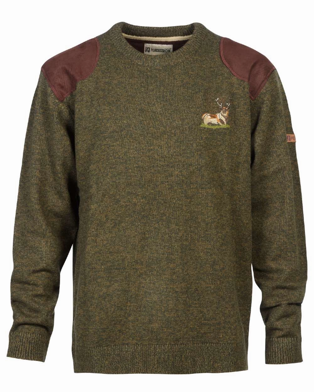 Percussion Embroidered Hunting Pullover Today Only Discount Alert