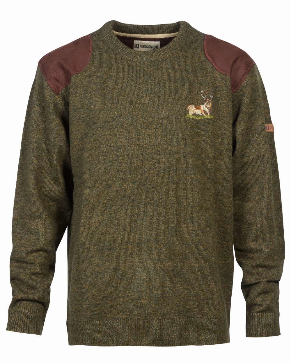 Dont Miss This Steal Percussion Embroidered Hunting Pullover