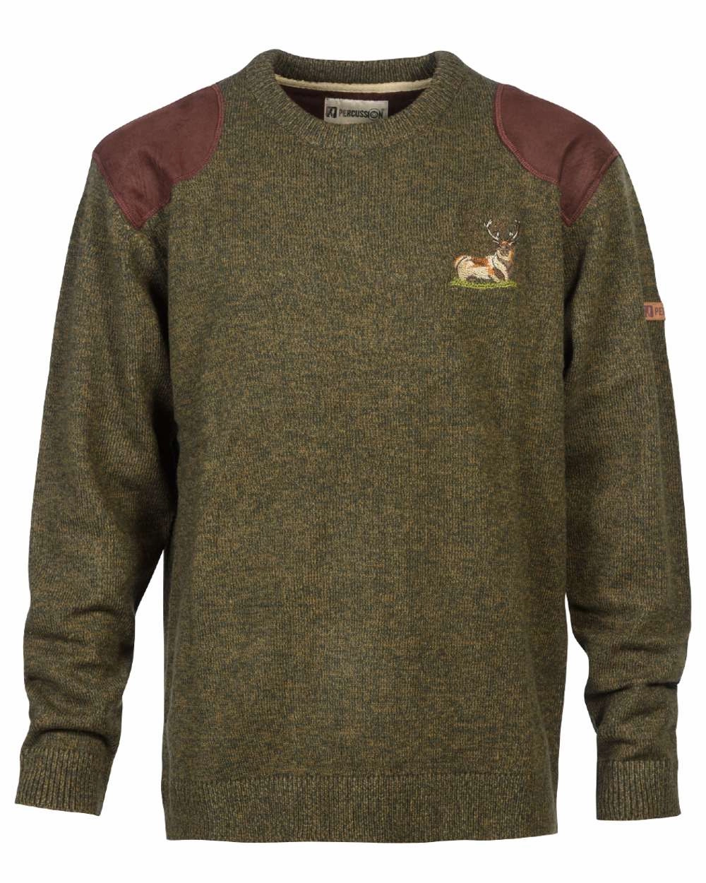 Percussion Embroidered Hunting Pullover Trendy Picks Today Hot Offer Inside