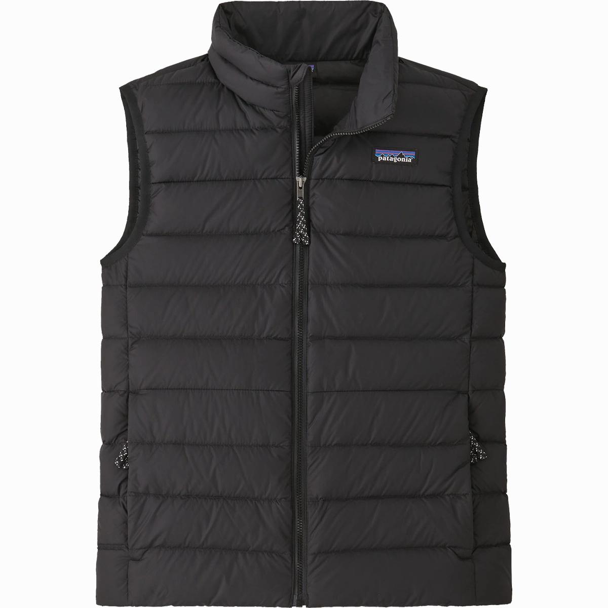 Youth Down Sweater Vest Instant Savings Deal