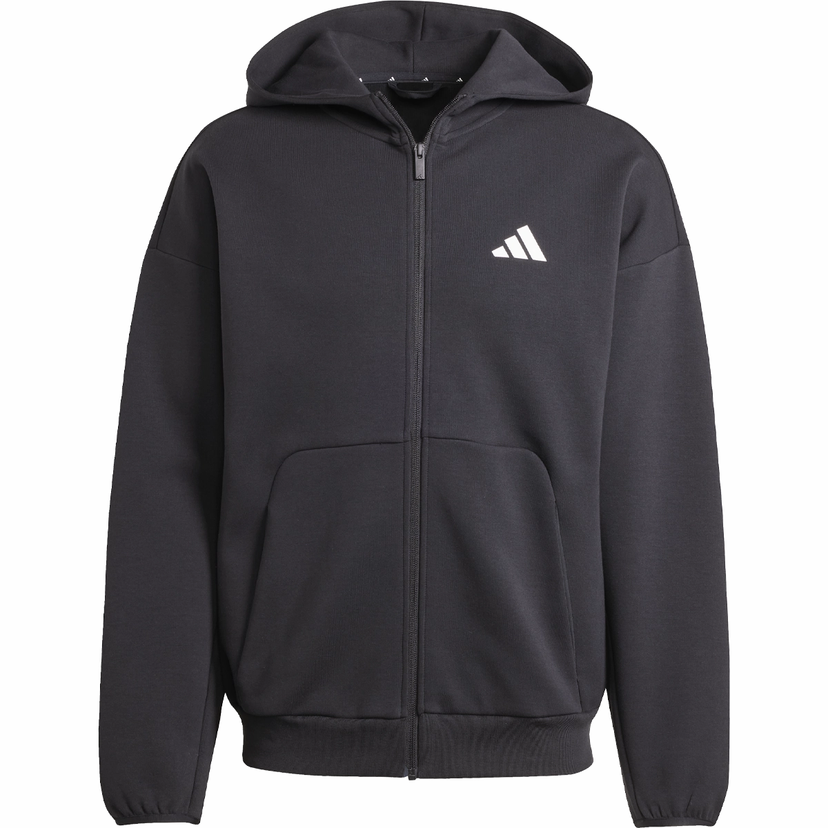 Limited Stock Alert Hot Savings Alert Men'S Future Icons Small Logo Full-Zip Hoodie