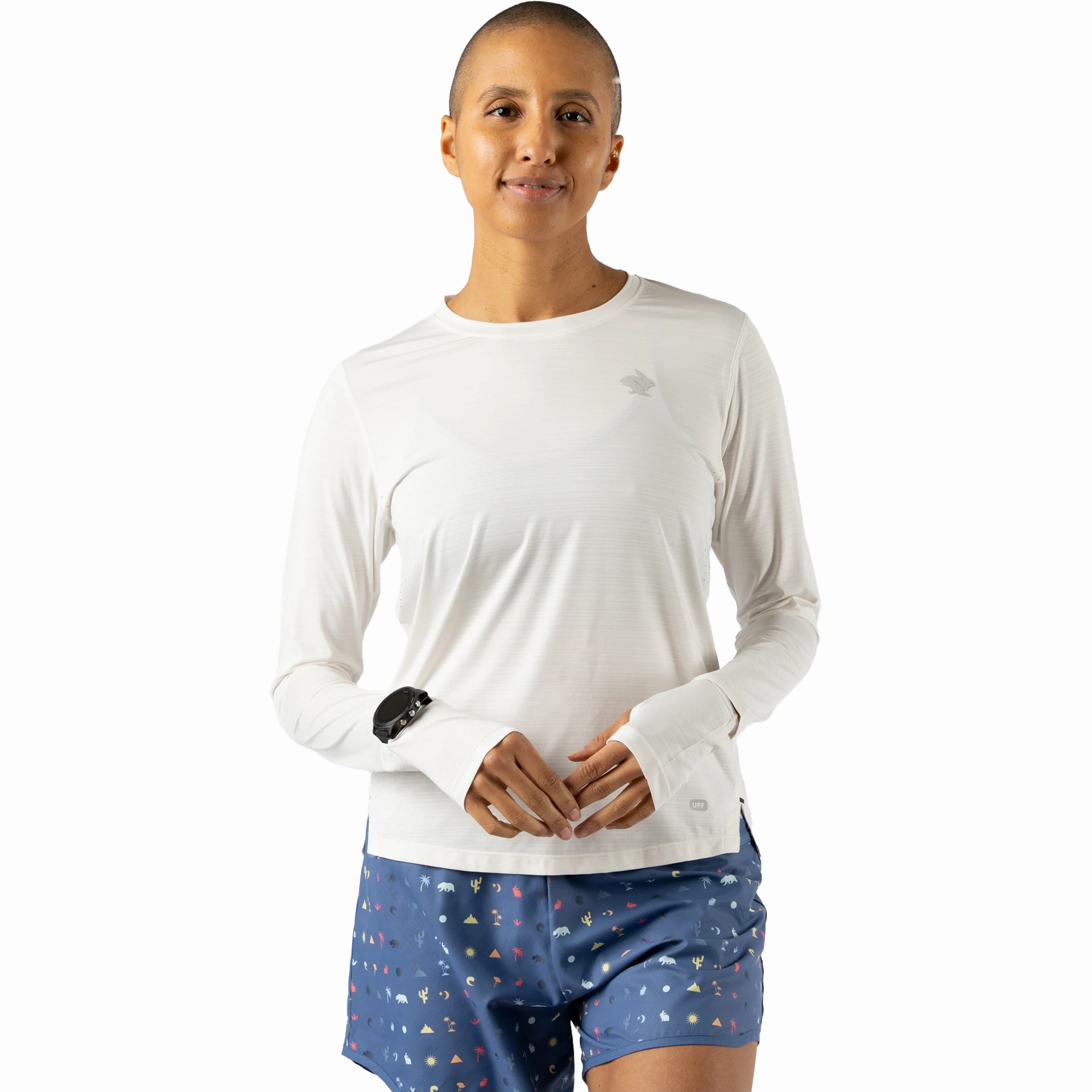 Women'S Upf Tee Long Sleeve Limited Stock Deals Hot Pick Sale