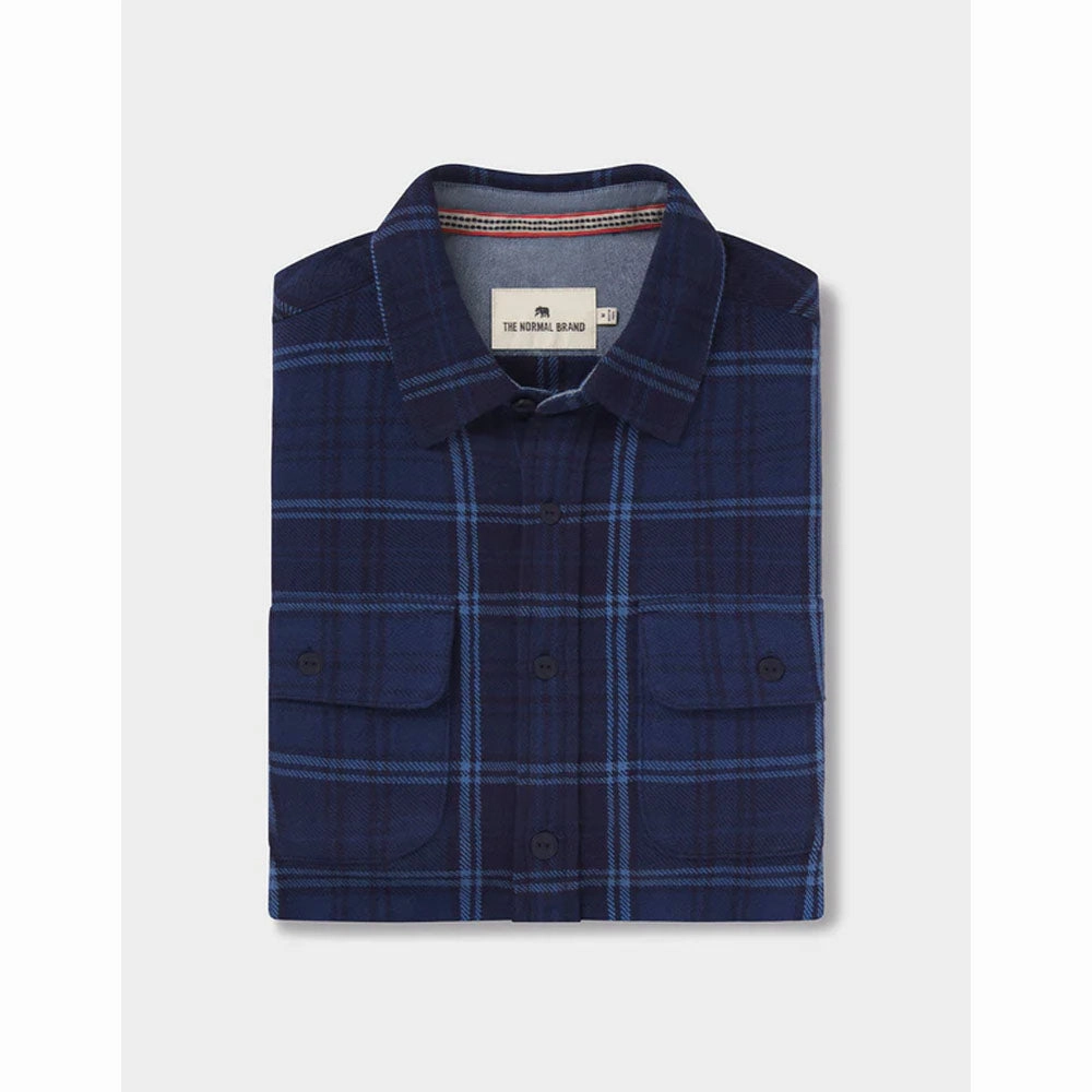 Men'S Mountain Overshirt Today Only Steal