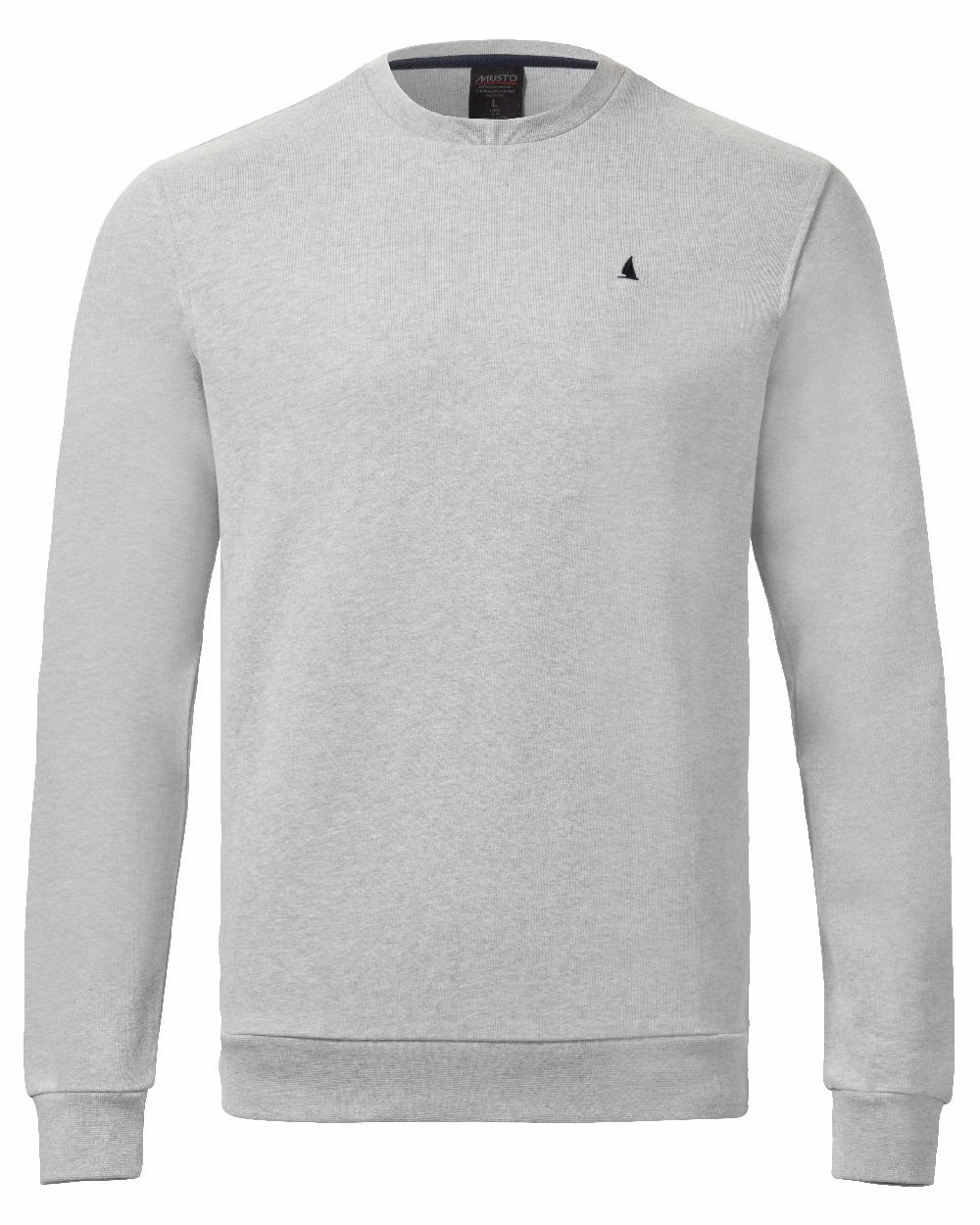 Save Big Today Musto Mens Original Crew Neck Sweater