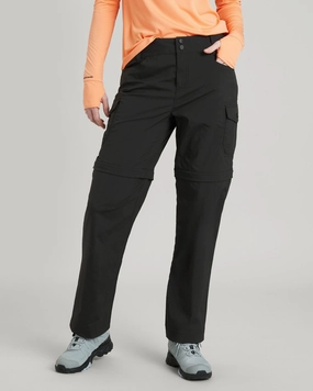 Clark Women'S Convertible Pants V3 - Black Stingray Dont Miss These Savings Shop Today Save
