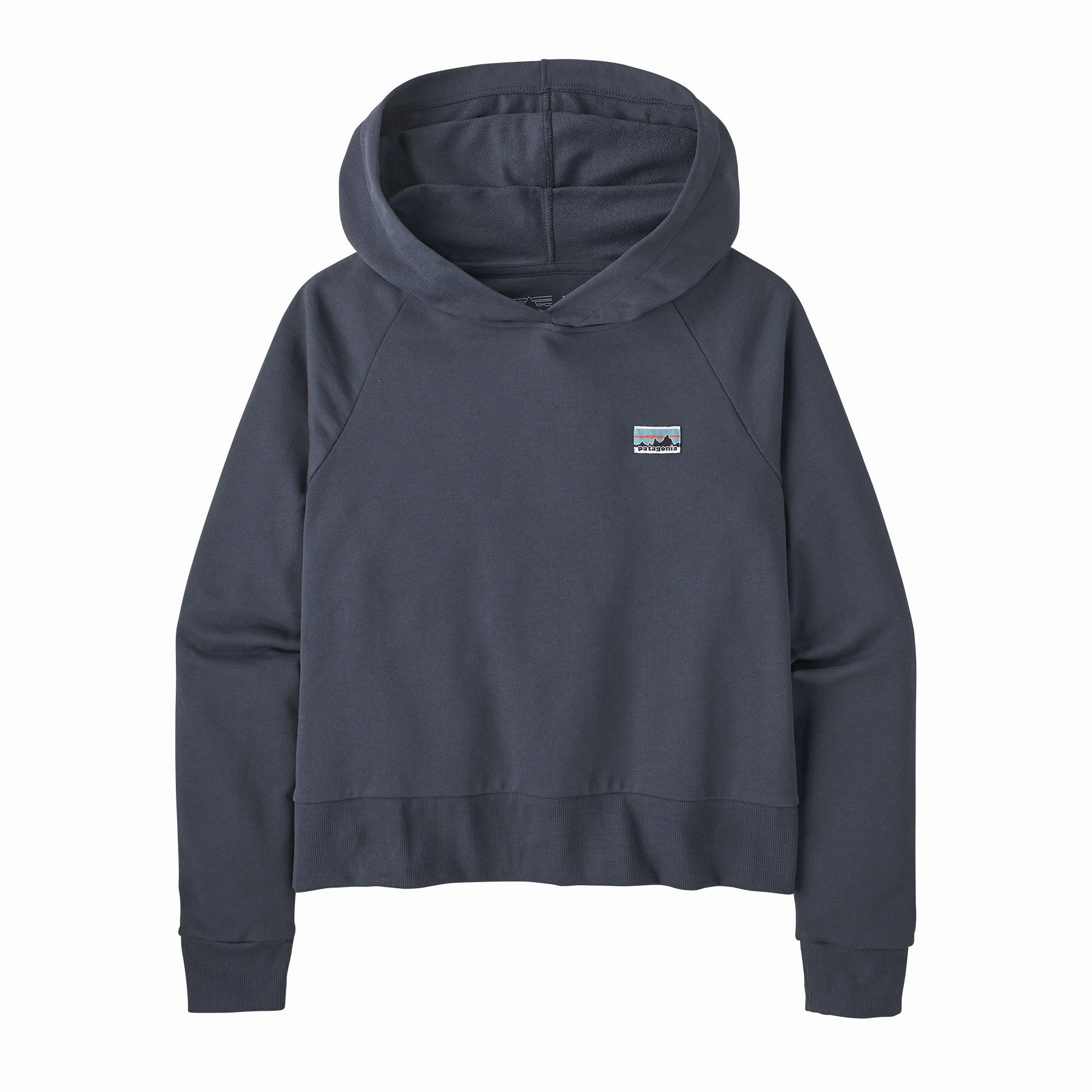 Womens Regenerative Organic Certified Cotton Essential Hoody Shop the Savings Weekend Specials