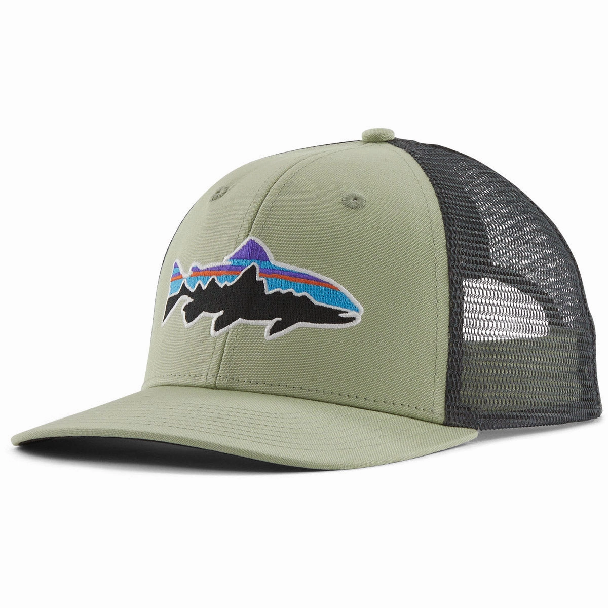 Online Exclusive Savings Special Price Today Fitz Roy Trout Trucker Hat