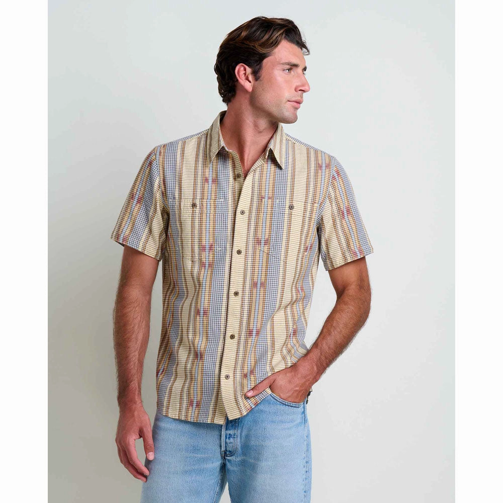 Daily Clearance Deal Men'S Smythy Short Sleeve Shirt
