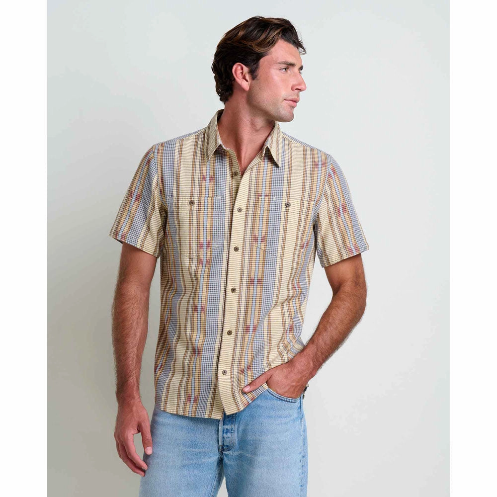 Men'S Smythy Short Sleeve Shirt Mega Online Discount