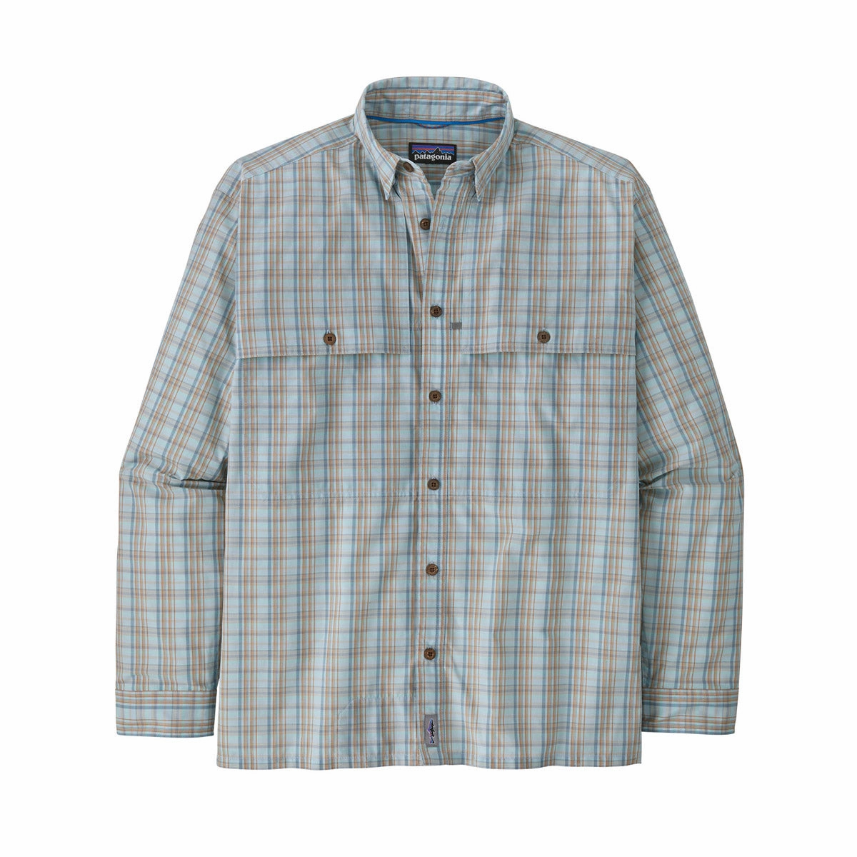 Men'S Long-Sleeved Island Hopper Shirt Online Exclusive Steal