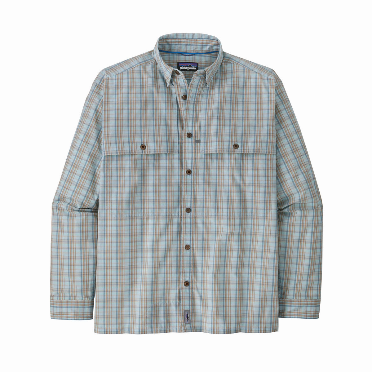 Men'S Long-Sleeved Island Hopper Shirt Instant Deal Today MustHave Items