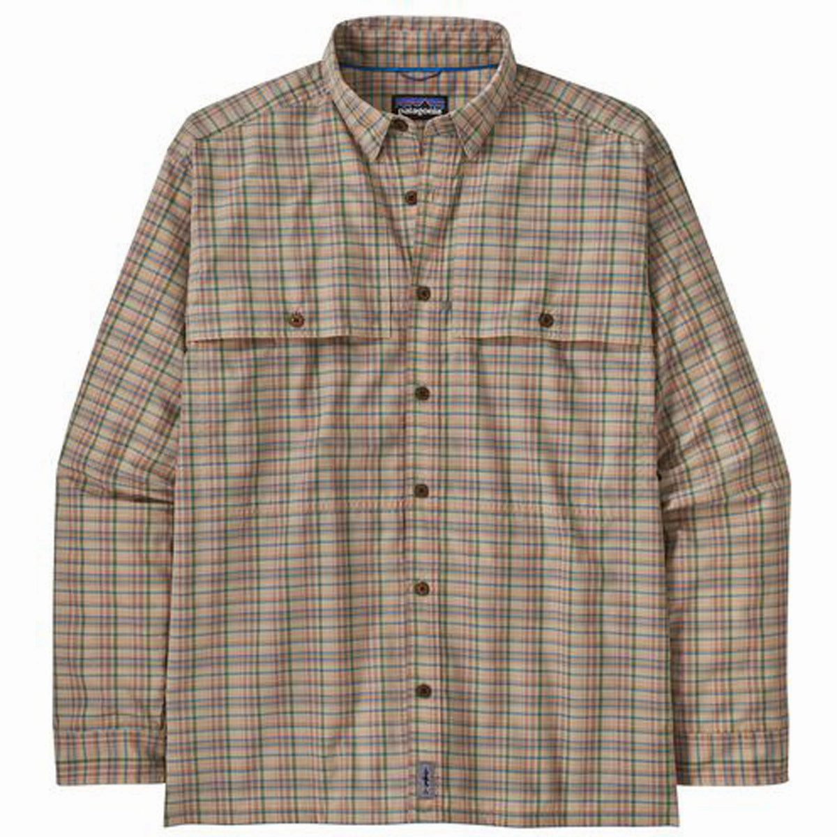 Men'S Long-Sleeved Island Hopper Shirt Best Deal Today