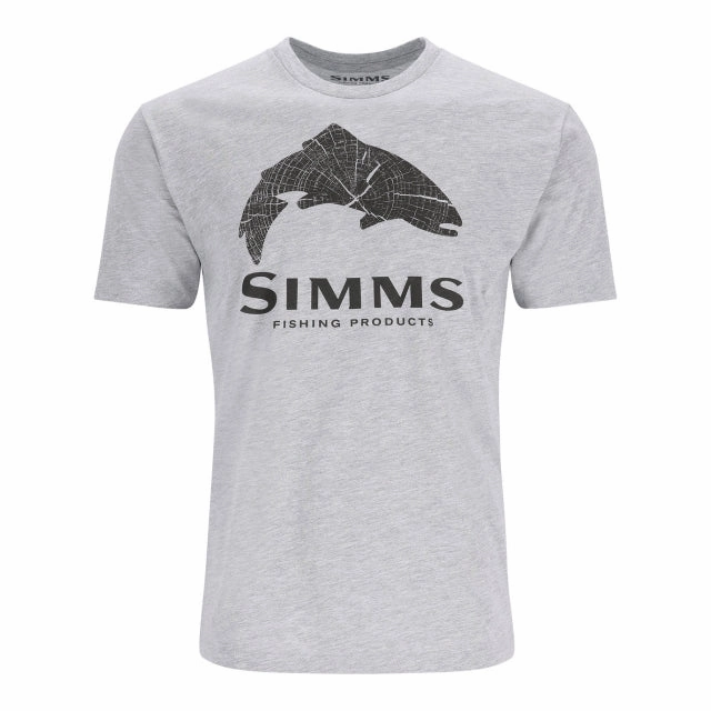 Men'S Wood Trout Fill T-Shirt Today Only Steal Special Savings Today
