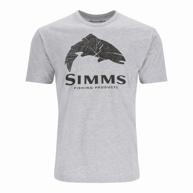 Gift Sale Event Men'S Wood Trout Fill T-Shirt