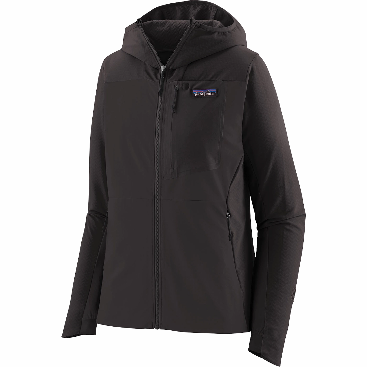 Dont Wait Save Today Women'S R1 Crossstrata Hoody