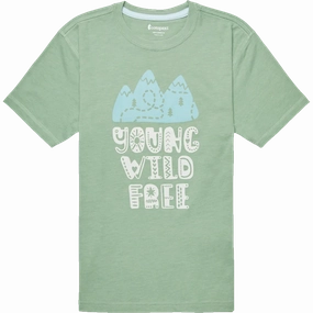 Youth Be Free Organic T Shirt Shop Todays Picks