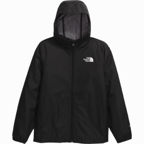 Best Price Today Gift Sale Event Youth Zipline Rain Jacket