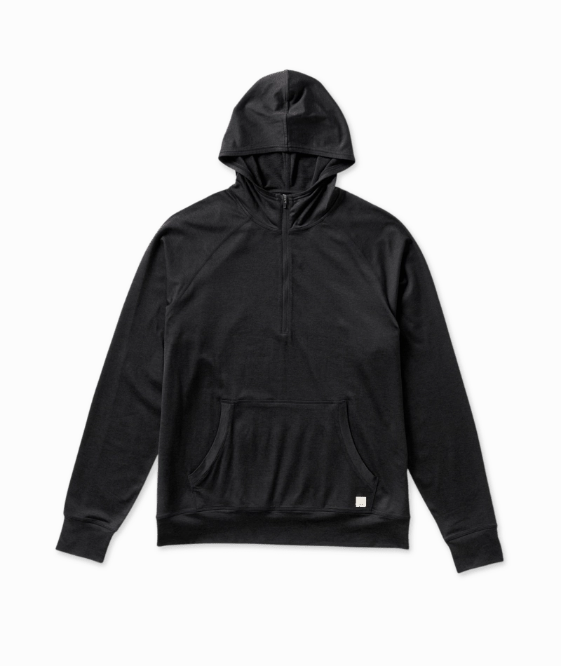 Weekend Specials Best Deal Online Men'S Ponto Performane 1/2 Zip Hoodie