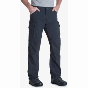 Men'S Renegade Cargo Convertible Pant MustShop Sale Clearance Alert Now