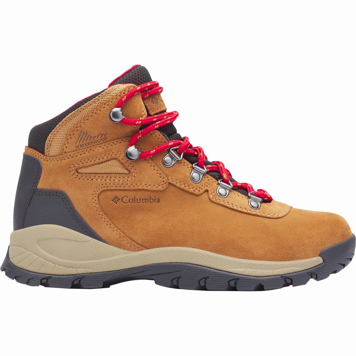 Dont Miss Out Women'S Newton Ridge Plus Waterproof Amped - Wide