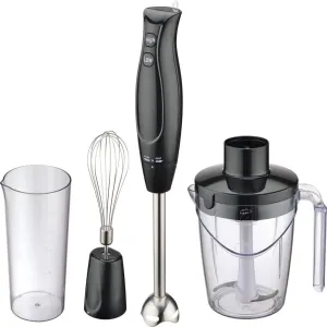 Sptech Chopper Black Chopper/Cream Beater/Whisking Jar