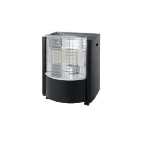 Sptech Gas Heater Black Safety System