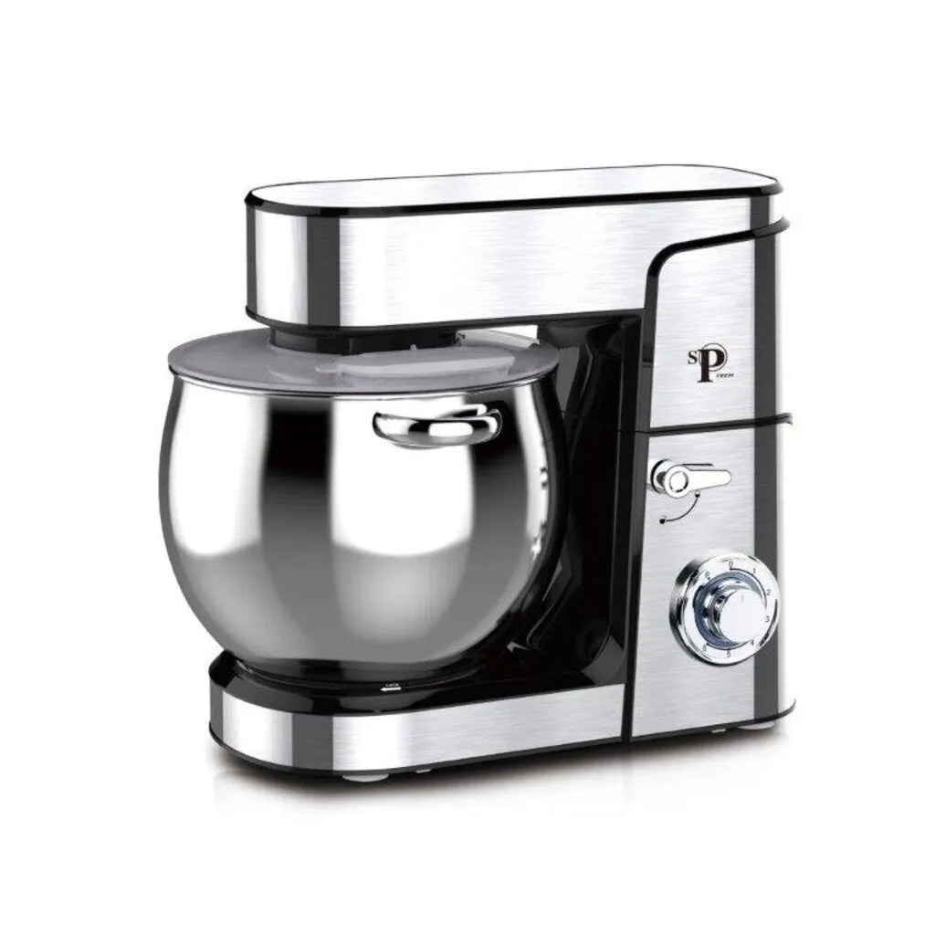 Sptech Kitchen Machine, Stainless Steel Bowl