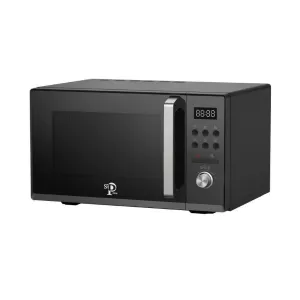 Sptech Microwave Black 29L Without Grill