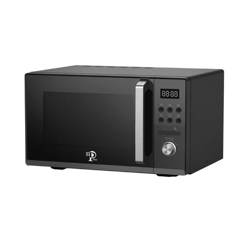 Sptech Microwave Black 29L Without Grill