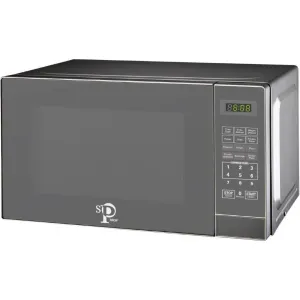Sptech Microwave Silver, 1500Watts 20 Lit