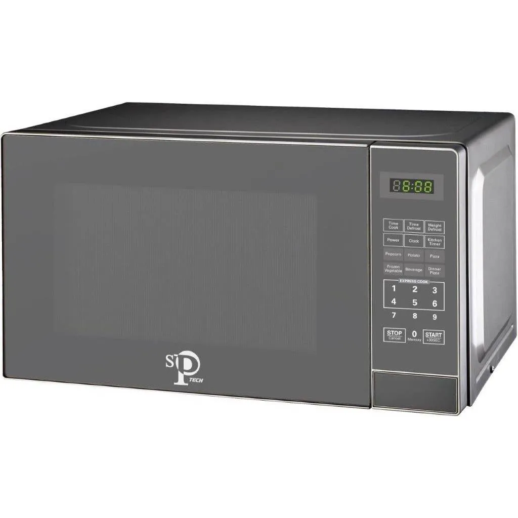 Sptech Microwave Silver, 1500Watts 20 Lit