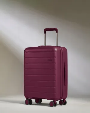 Stamford 2.0 Cabin In Berry Red Today Only Hot Sale Daily Deal Frenzy