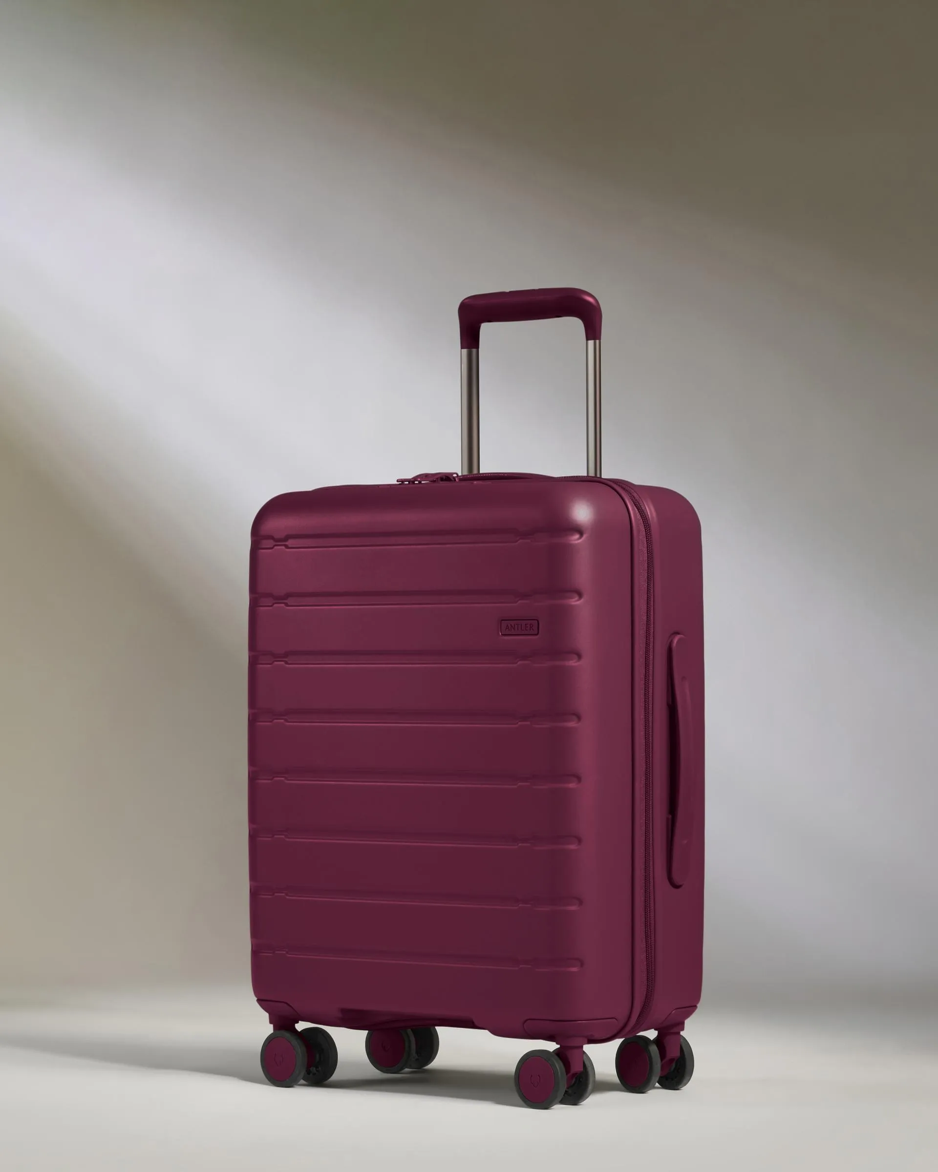 Stamford 2.0 Cabin In Berry Red Today Only Hot Sale Daily Deal Frenzy