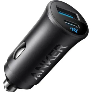 Anker Powerdrive Car Charger 30W, 2Ports - Black Hot Pick Online Today Only Offer